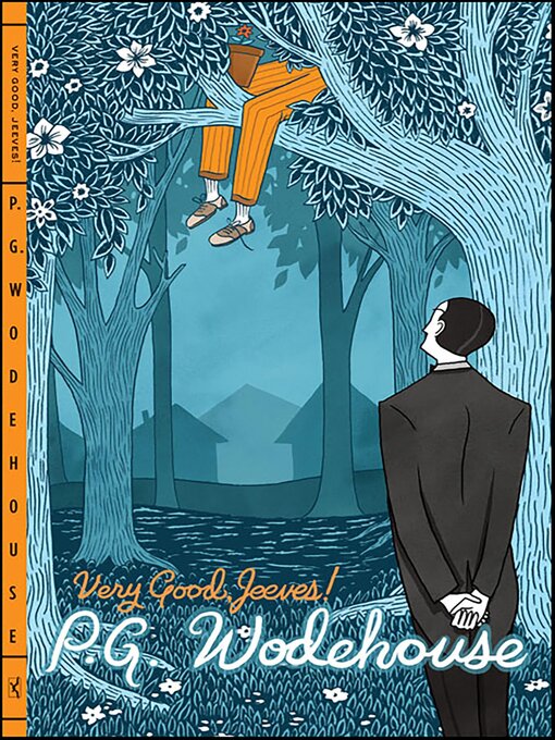 Cover image for Very Good, Jeeves!